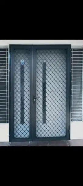 Pintu kawat nyamuk/expanda