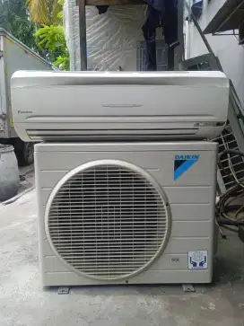 AC Daikin Thailand 1,5 PK R 410 2nd + pasang Sejabotabek