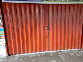 Ruko Dikontrakan Di Tmr Pasar Cebongan