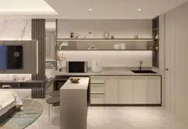 Apartment Bella 05 VIEW POOL FURNISH