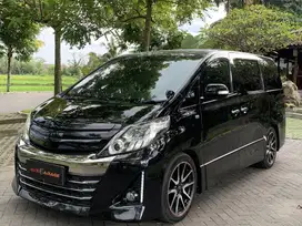 Alphard GS premium sound AT 2013