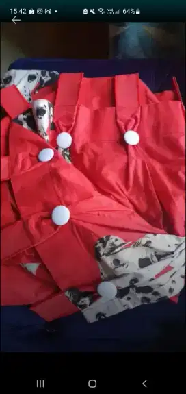 Gorden 2 pcs kiri dan kanan