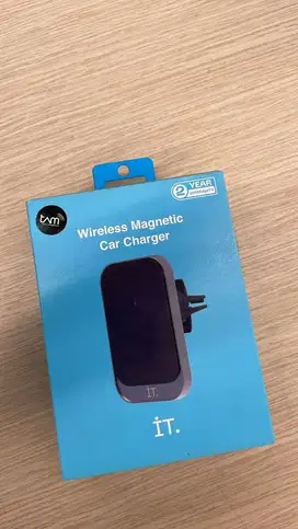 Car Charger Wireless