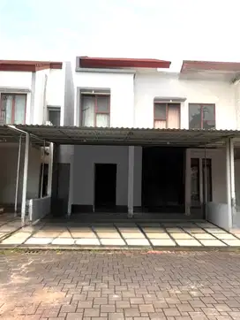 Rumah 2lt 7x20 136m 3KT Cluster Alamanda JGC Jakarta Garden City