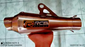 Knalpot Racing RCB