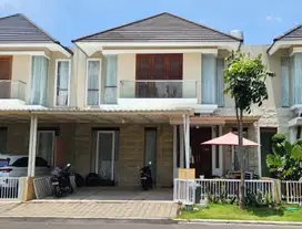 (Jual Cepat) CitraGrand Boulevard Semi Furnished Tembalang