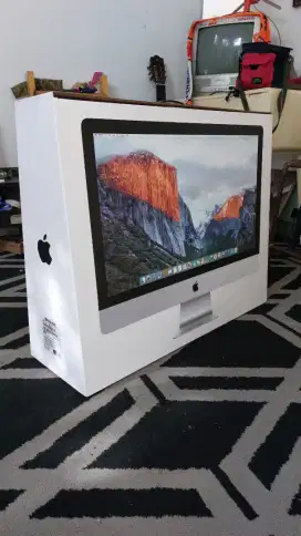 iMac 2015 intel core i5 Ram 8/1Tb SSD SATA, AMD Radeon R9, 27 Inch