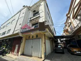 Ruko Siap Huni Untuk Bisnis Lokasi Strategis Ramai Pelanggan