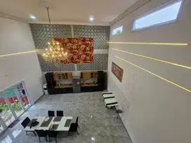 DIjual Perumahan Modernland Jalan Pulau dewa