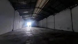DISEWAKAN GUDANG DADAP UK 800M2 LOKASI STRATEGIS