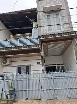 Rumah siap huni bisa jadi kos kosan di kelapa dua