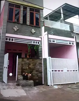 Dijual Cepat! Rumah Nyaman di Bilabong Permai, Harga Nego!