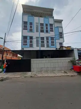 Kost baru, ROI 9% - 10%, Tenggara, Lokasi di jalan Soleh Ali Tangerang