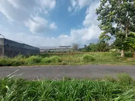 Tanah Ngaglik Dekat Pasar Rejodani dan View Merapi
