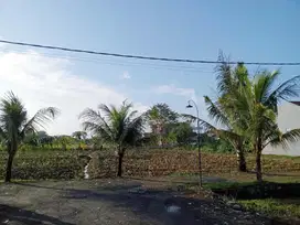 Kavling Hanya sisa 1 unit, Dekat Perguruan Tinggi Kesatuan