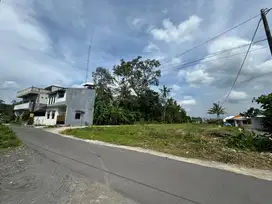 Tanah Murah dan Strategis Wedomartani Sleman