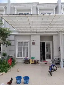 Dijual Super Cepat BU Rumah 2 Lantai Millennium City Parung Panjang