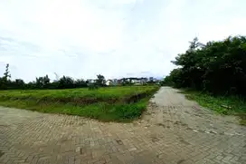 tanah hook kota malang luas 129 m cocok untuk kos atau hunian