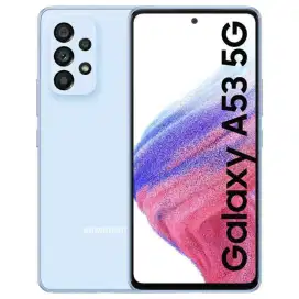 Samsung A53 5G 8/128 Garansi SEIN bisa cicilan