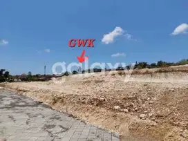 TANAH VIEW GWK DAERAH BUKIT BINTANG UNGASAN BALI