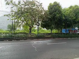 Tanah Pekarangan 516 Meter Persegi Dekat Kantor Balaikota Yogyakarta