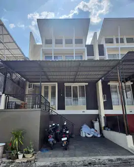 (Dekat POLDA) View Kota Semarang Rumah Bukit Wahid Regency