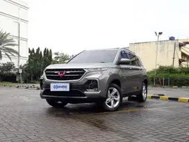TDP 8,JT Wuling Almaz 1.5 Smart Enjoy 7-Seater Bensin-MT Abu 2021