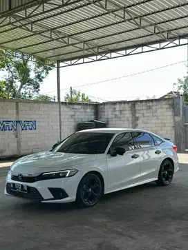 Civic RS turbo 2022 all new model terbaru plat H semarang