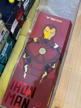 Raket victor iron man