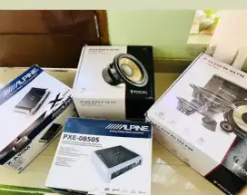 Audio merk focal dan alpine