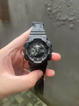 G Shock GA-110-1B | JUAL CEPAT!