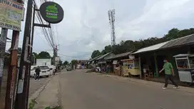 Bisa Cicil 12x Bunga 0% Kavling SHM Area Cileungsi Dekat Tol Cimanggis