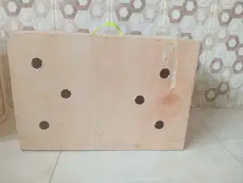 Box untuk pengiriman ayam