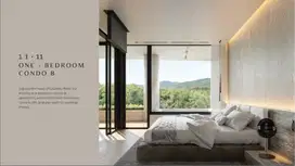 Dijual One Bedroom Condo B 11 - 11 (ELEVEN ELEVEN) Badung, Bali