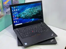 LAPTOP LENOVO THINKPAD T470 CORE I5 GEN6 RAM 8/256GB 14INC M-EC