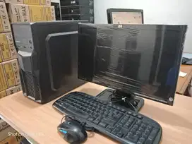 PC Rakitan Core i7 6700 gen 6 komplit cocok untuk office siap kerja