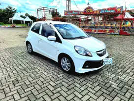 Brio 1.3 E automatic 2013 asli ad istimewa low km