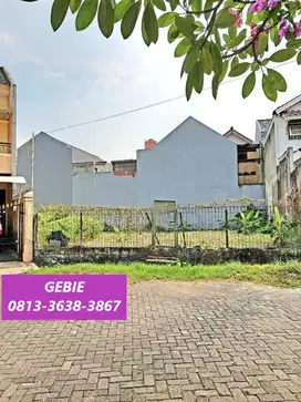 Dijual Tanah Kavling Siap Bangun di Sektor 5 Bintaro FM-15130
