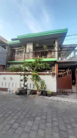 dijual rumah minimalis lantai 2 pemogan