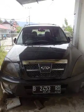 Cheri Tiggo 2.0 Manual