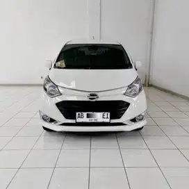 Sigra 1.2 X Matic 2016