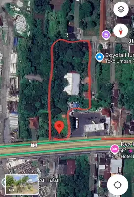 JUAL TANAH BOYOLALI