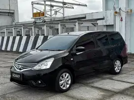 Nissan livina XV AT 2014 facelift 2015