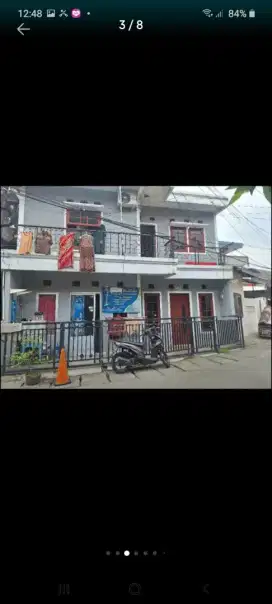 Di Jual Rumah di Kebon Baru