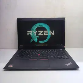 LIKE NEW!! Laptop Lenovo Thinkpad T495 Ryzen 5 Pro 8/256GB NO MINUS