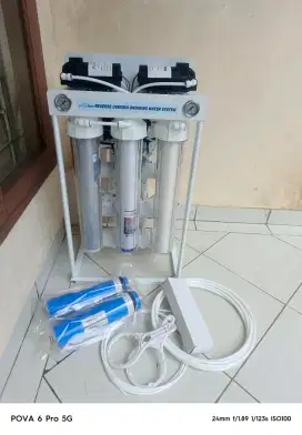MESIN RO 1000 GPD