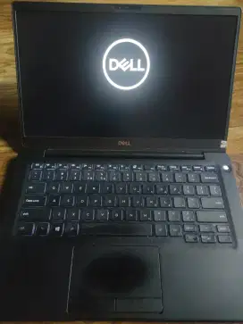 LAPTOP DELL 7300 ( i5/8/256/