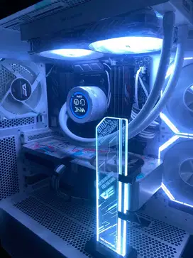 PC Gaming 128 GB RAM AMD Ryzen 9 5950X RTX3060 TI FULLSET