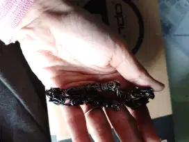 Gelang punk mrip skull