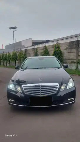 Mercedes E300 AT 2010